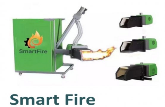 Pelet Brülör ve Kazan Sistemleri