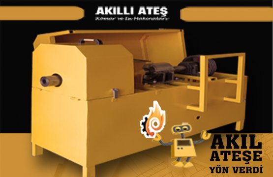 Briket Pres Makineleri